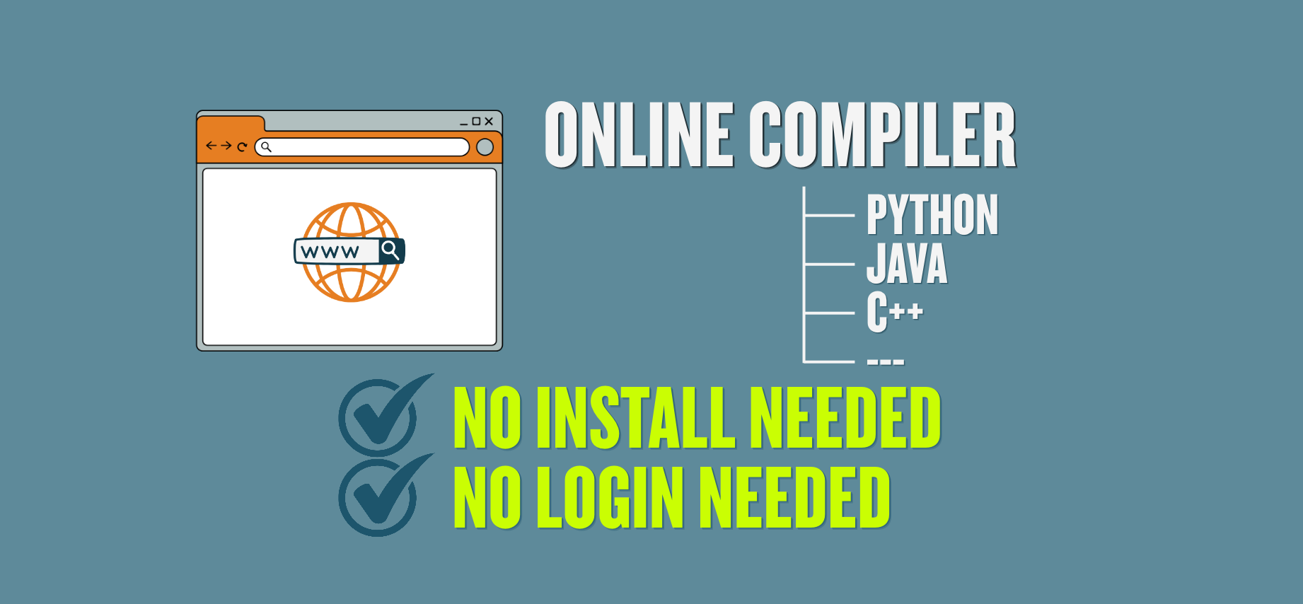 Online Code Compiler: Run Python, Java, C++ in Your Browser